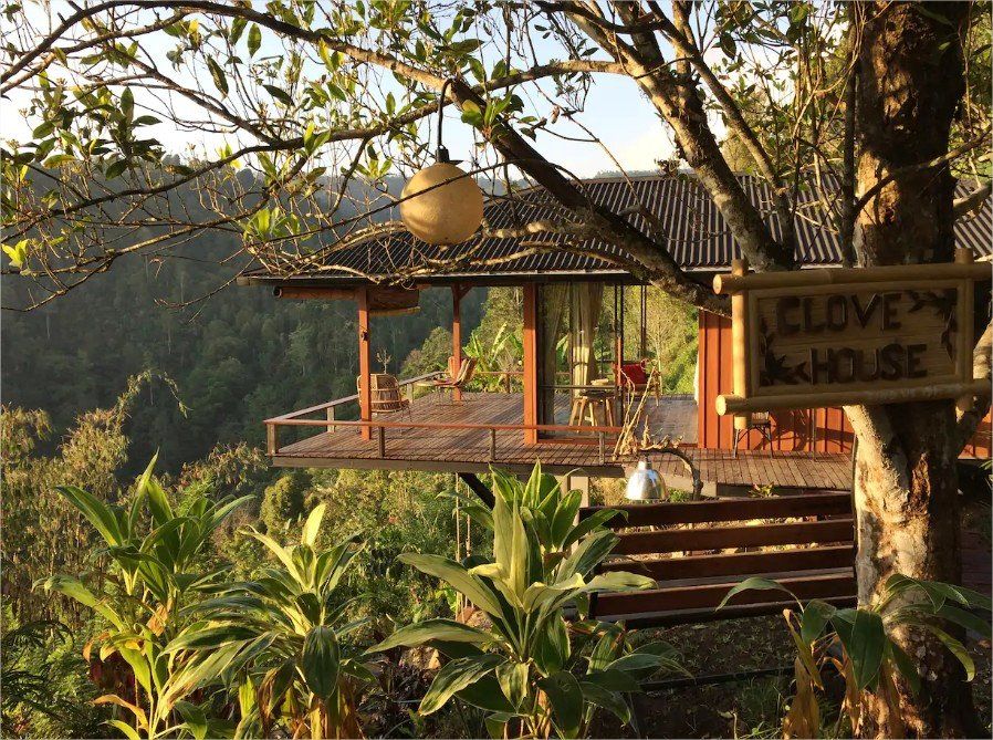 Clove House Munduk en Munduk