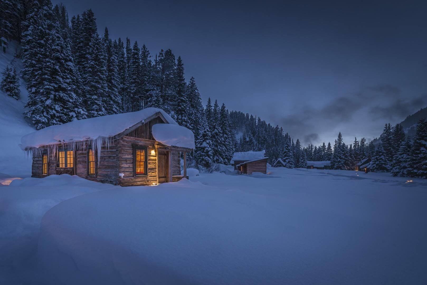 Dunton Hot Springs en United States