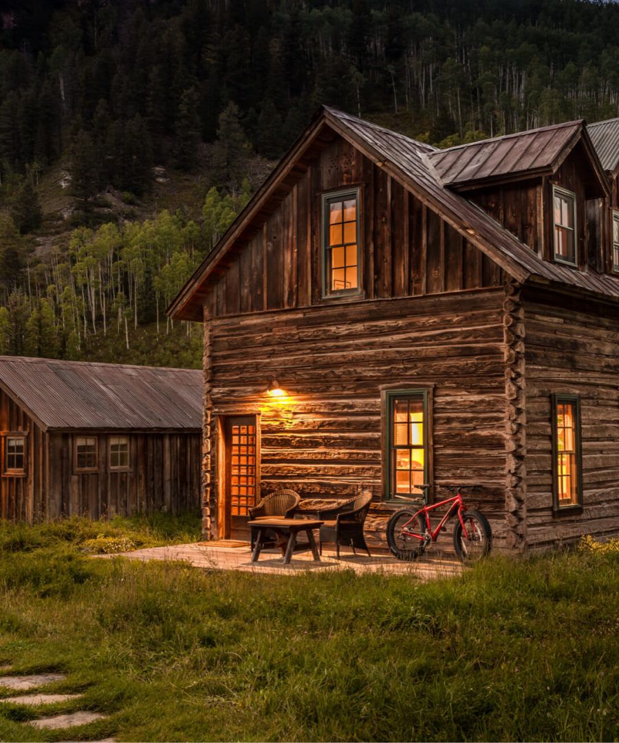 Dunton Hot Springs en United States