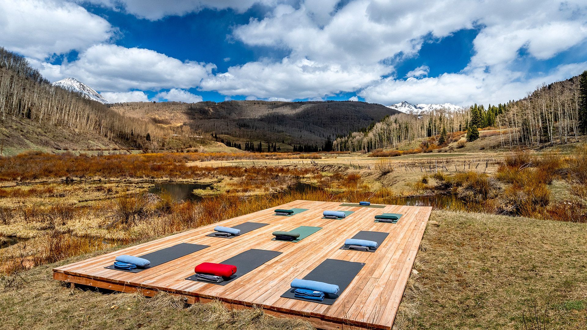 Dunton Hot Springs en United States
