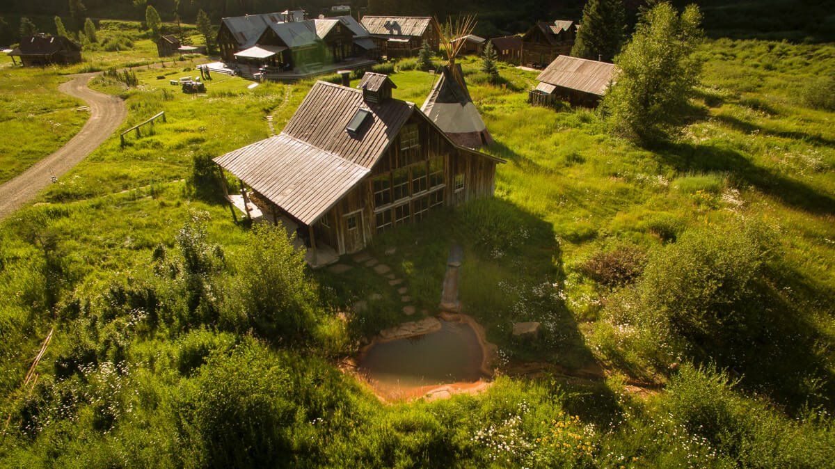 Dunton Hot Springs en United States