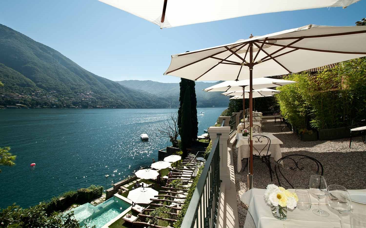 Relais Villa Vittoria  en Como