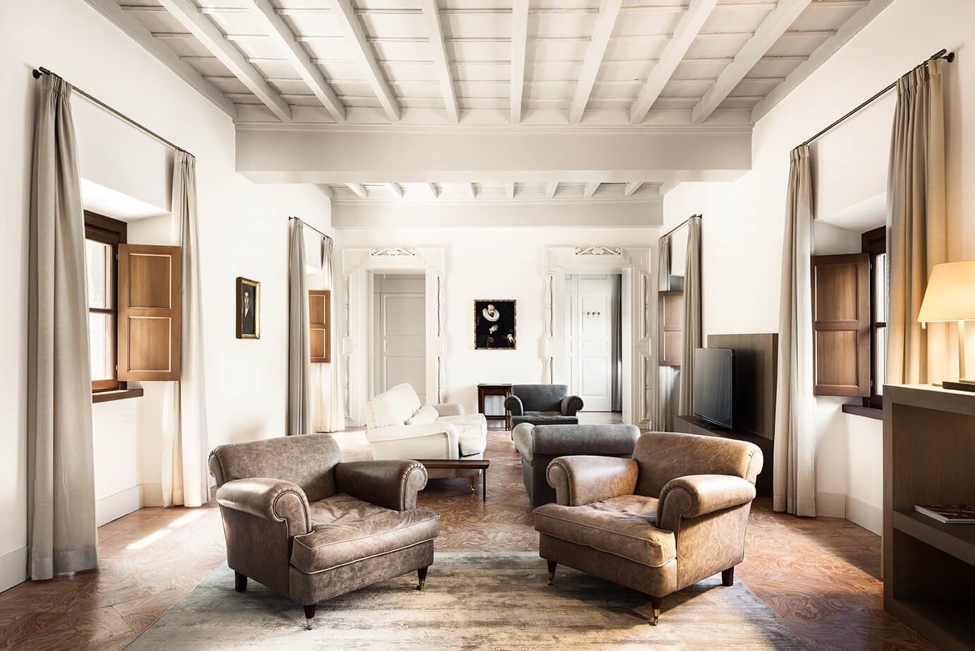 Villa Pliniana en Como