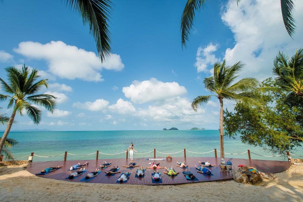 Conrad Koh Samui en Koh Samui