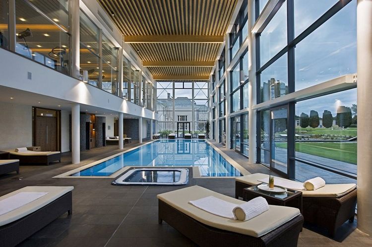 Castlemartyr Resort en Cork