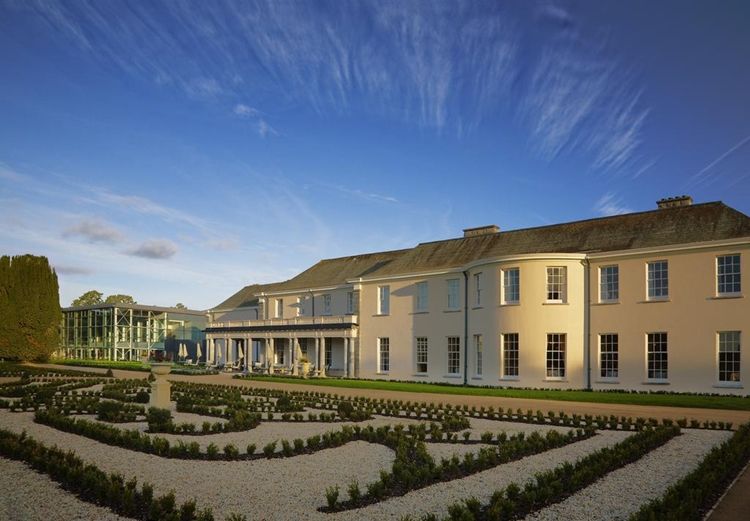 Castlemartyr Resort en Cork