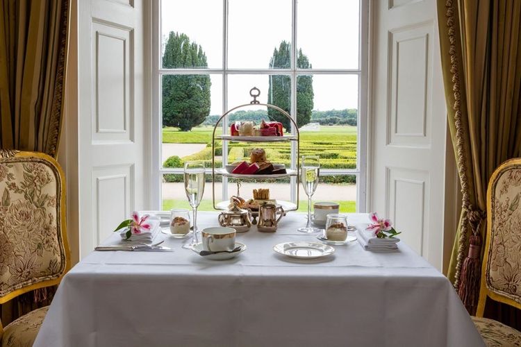 Castlemartyr Resort en Cork