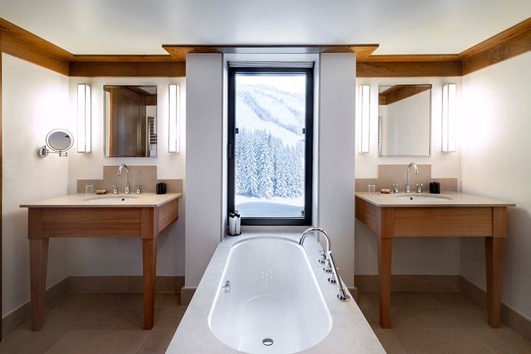 Aman Le Melezin en Courchevel