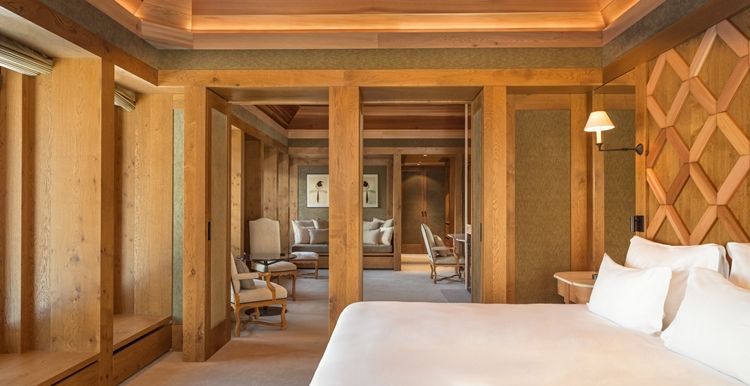 Aman Le Melezin en Courchevel