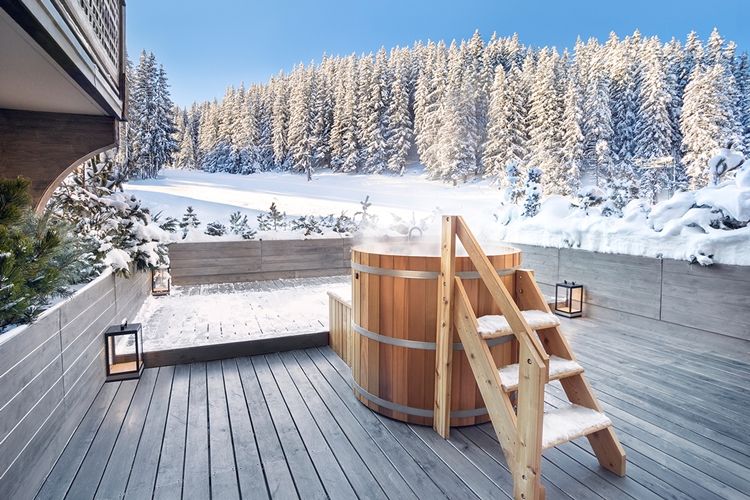 Aman Le Melezin en Courchevel