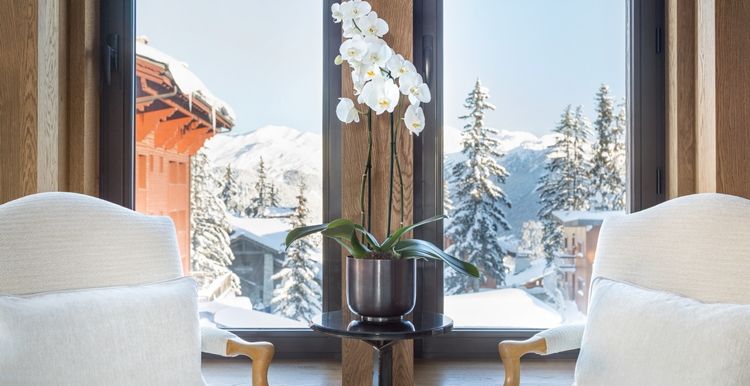 Aman Le Melezin en Courchevel