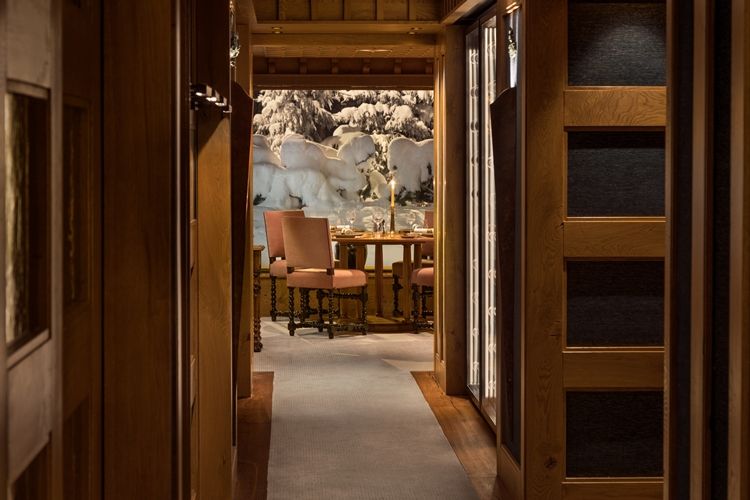 Aman Le Melezin en Courchevel