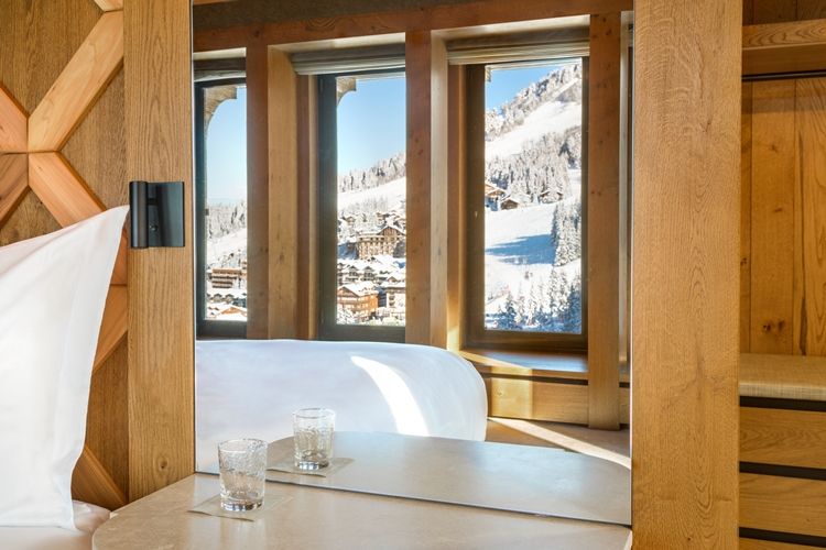 Aman Le Melezin en Courchevel