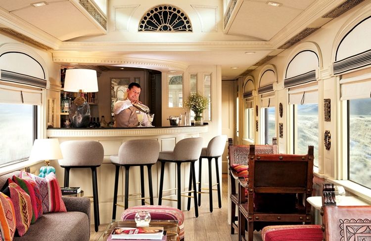 Belmond Andean Explorer en Cusco