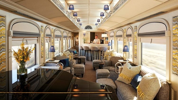 Belmond Andean Explorer en Cusco