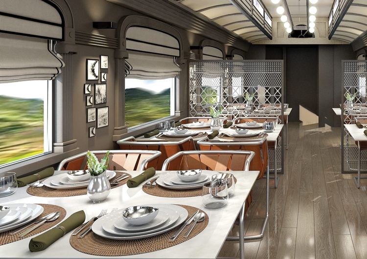 Belmond Andean Explorer en Cusco