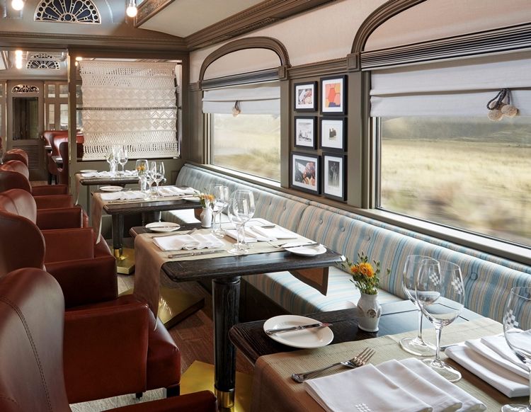 Belmond Andean Explorer en Cusco