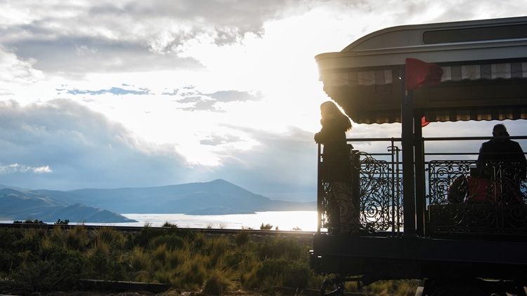 Belmond Andean Explorer en Cusco