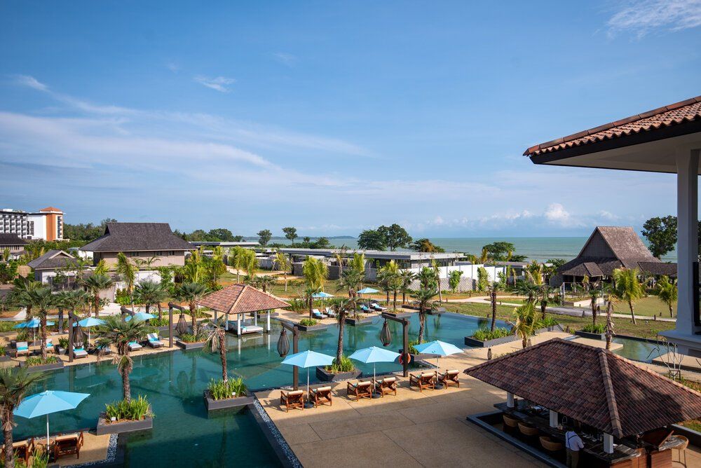 Anantara Desaru Coast Resort en Desaru Coast
