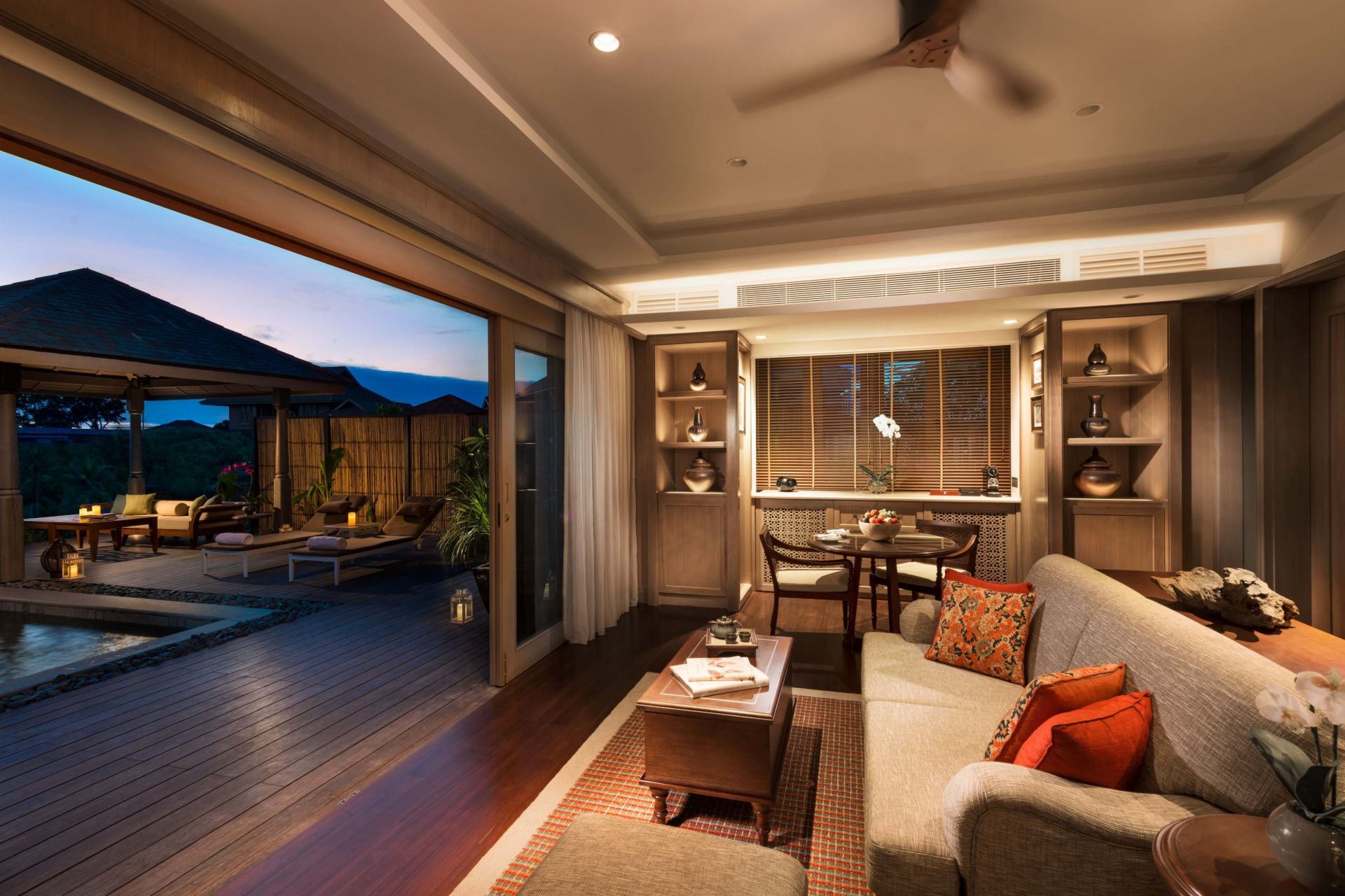 Anantara Desaru Coast Resort en Desaru Coast