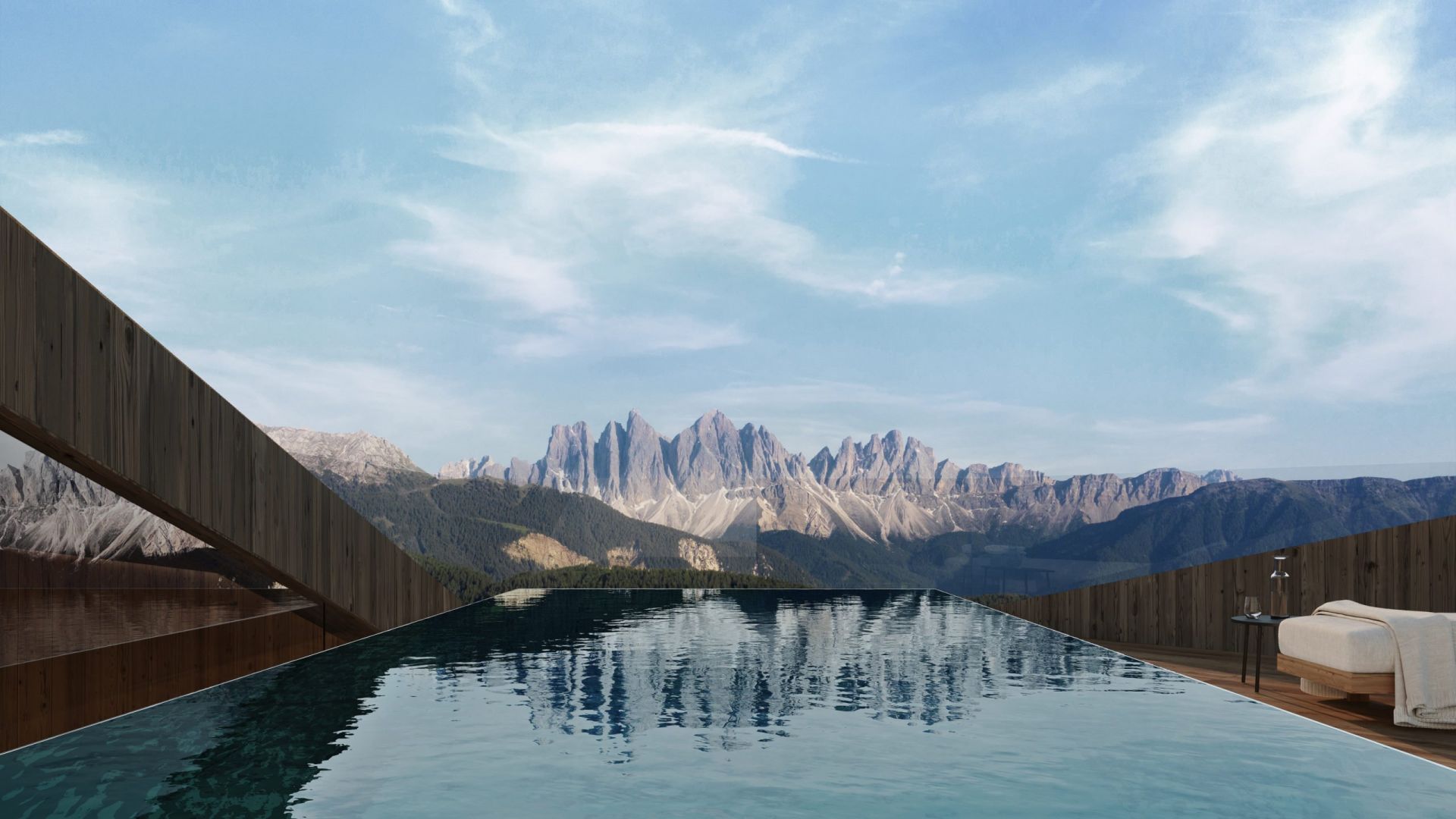 Forestis Dolomites en Alpe di Siusi