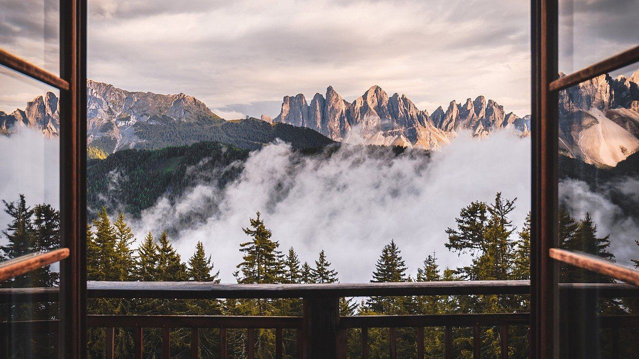 Forestis Dolomites en Alpe di Siusi