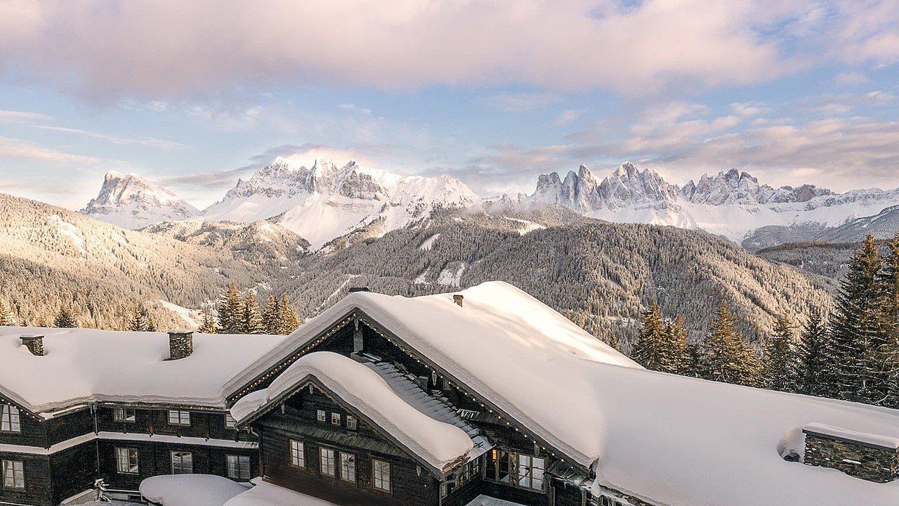 Forestis Dolomites en Alpe di Siusi