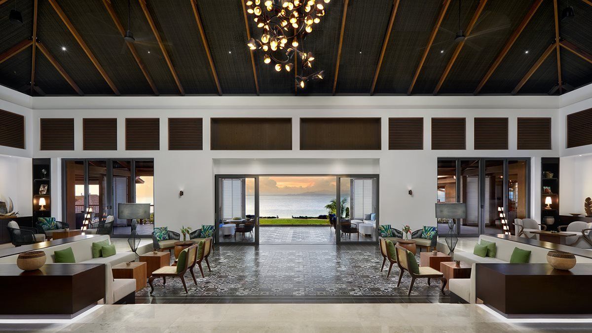 Cabrits Resort & Spa Kempinski en Dominica