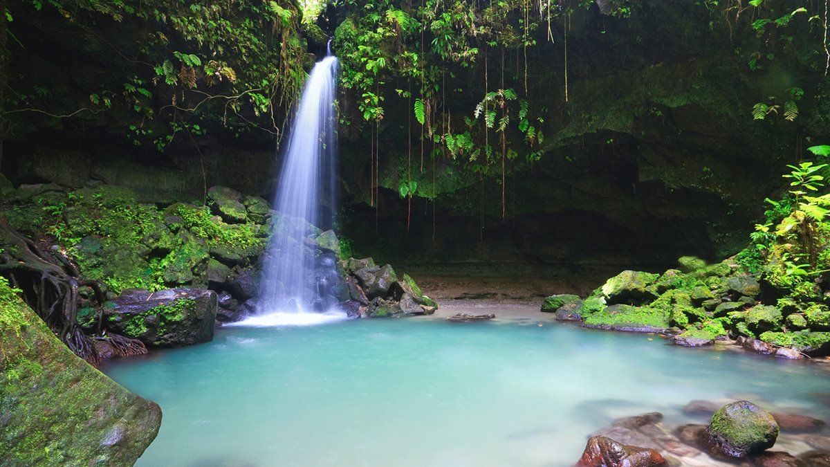 Cabrits Resort & Spa Kempinski en Dominica