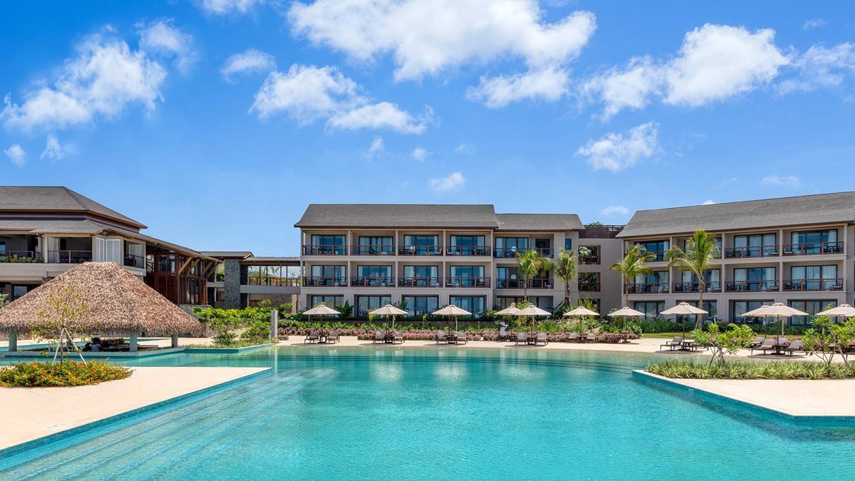 Cabrits Resort & Spa Kempinski en Dominica