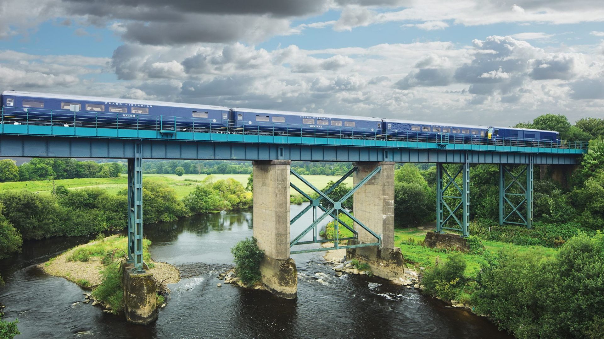 Belmond Grand Hibernian en Dublin