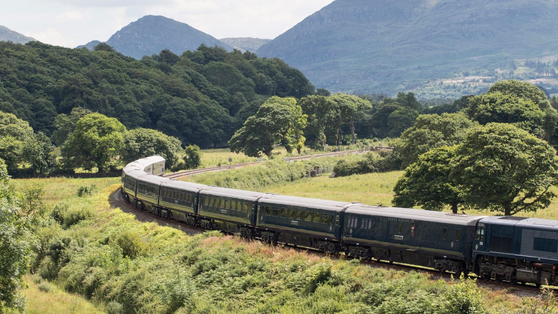 Belmond Grand Hibernian en Dublin
