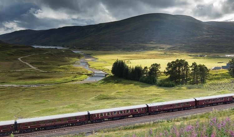 Belmond Royal Scotsman | LAT.40