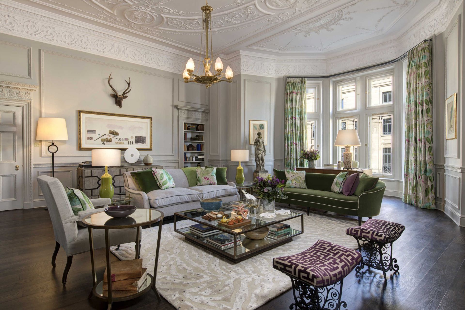The Balmoral en Edimburgo