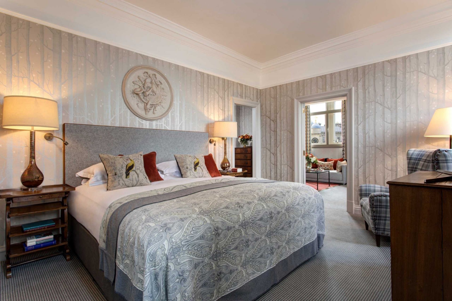 The Balmoral en Edimburgo