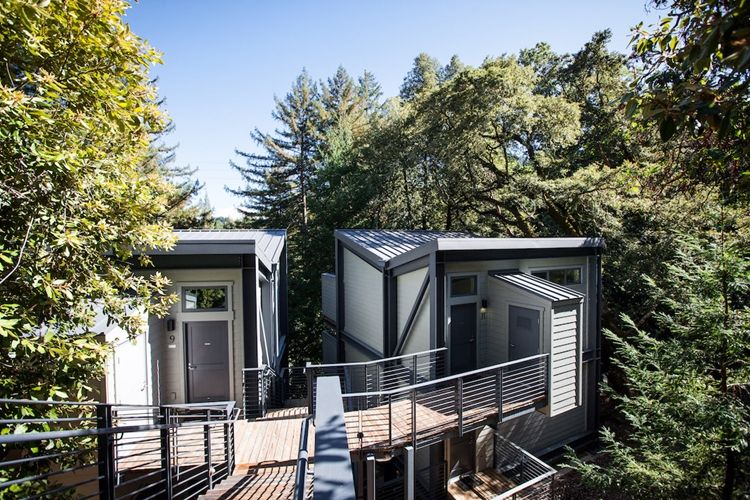Canyon Ranch Woodside en United States
