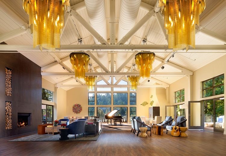 Canyon Ranch Woodside en United States
