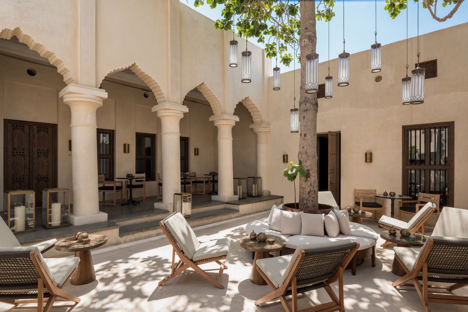 The Chedi Al Bait, Sharjah en United Arab Emirates