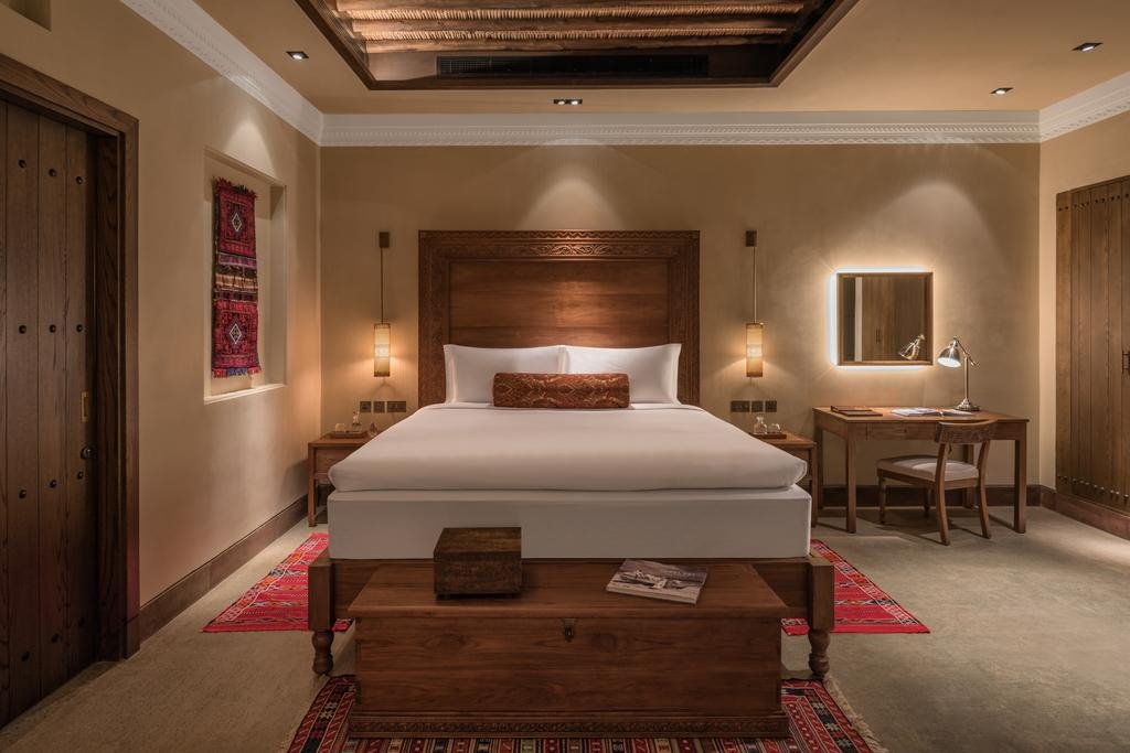 The Chedi Al Bait, Sharjah en United Arab Emirates