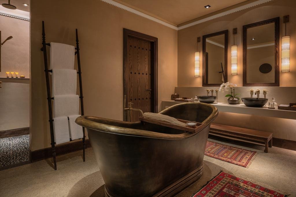 The Chedi Al Bait, Sharjah en United Arab Emirates