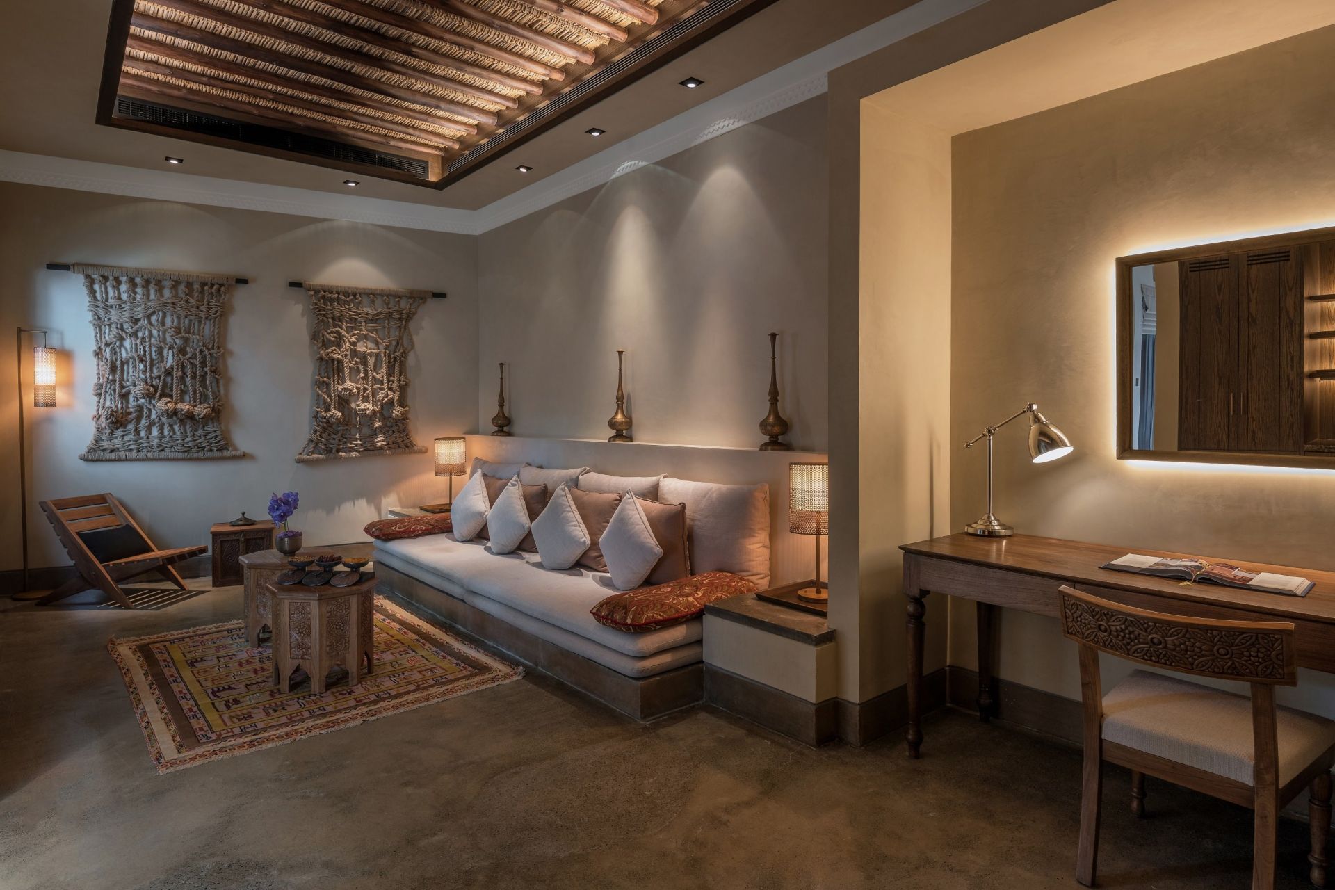 The Chedi Al Bait, Sharjah en United Arab Emirates