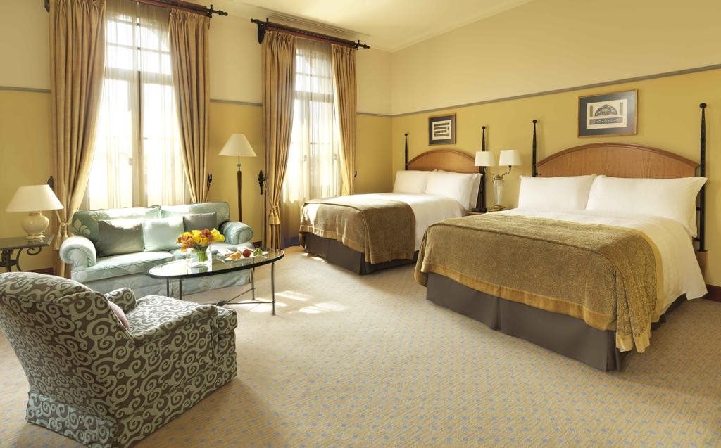 Four Seasons Hotel Sultanahmet en Estambul