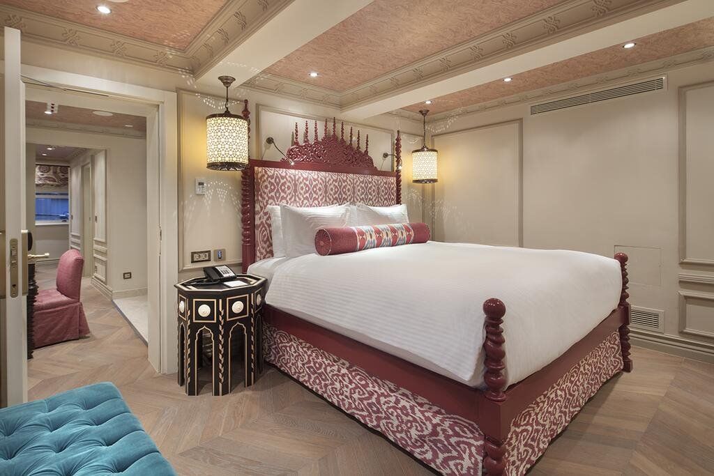Hagia Sofia Mansions Istanbul, Curio Collection by Hilton en Estambul