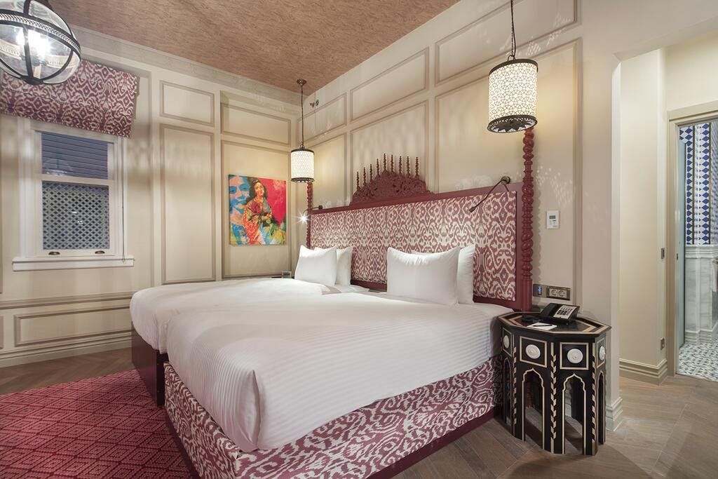 Hagia Sofia Mansions Istanbul, Curio Collection by Hilton en Estambul