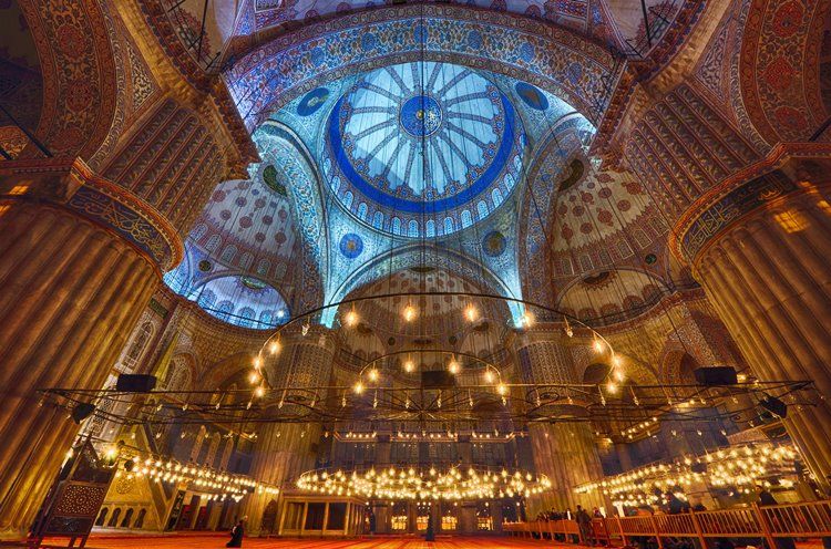 Estambul | LAT.40