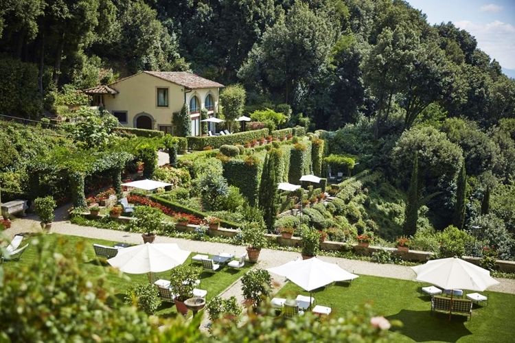 Belmond Villa San Michele en Florencia
