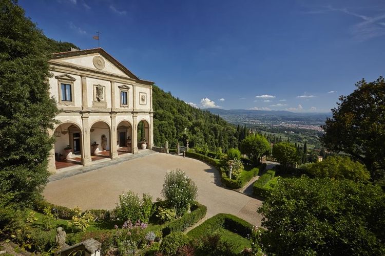 Belmond Villa San Michele en Florencia