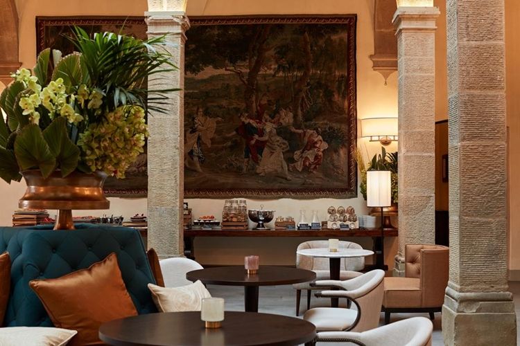Belmond Villa San Michele en Florencia