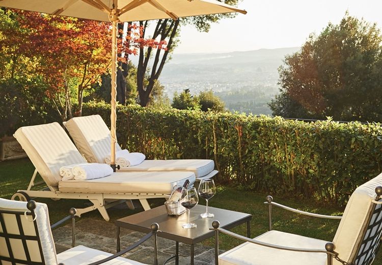 Belmond Villa San Michele en Florencia