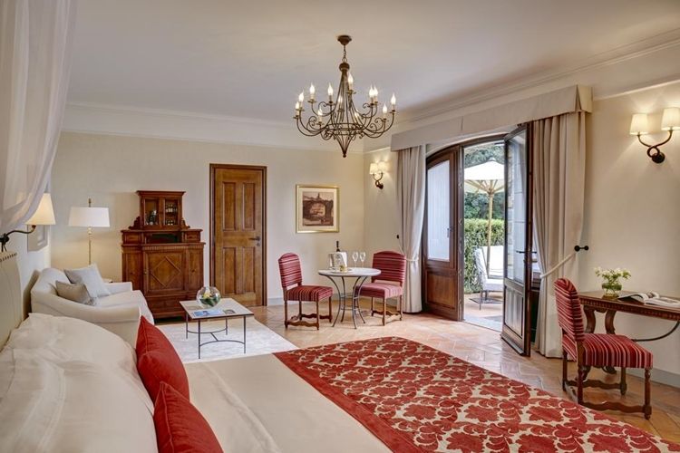 Belmond Villa San Michele en Florencia